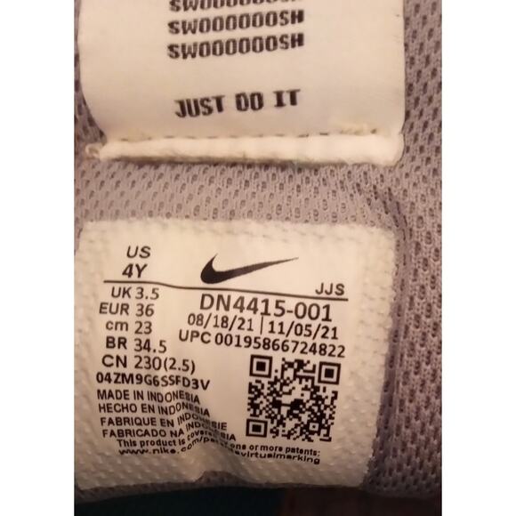 Nike Air Max 90 Sprung Caterpillar Women - Youth Sneakers SIZE GS 4Y Womens 5.5 - Picture 7 of 8